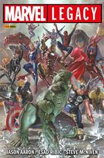 Marvel legacy