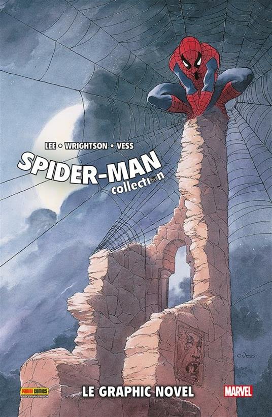 Spider-Man. Le graphic novel - Stan Lee,Charles Vess,Bernie Wrightson - ebook
