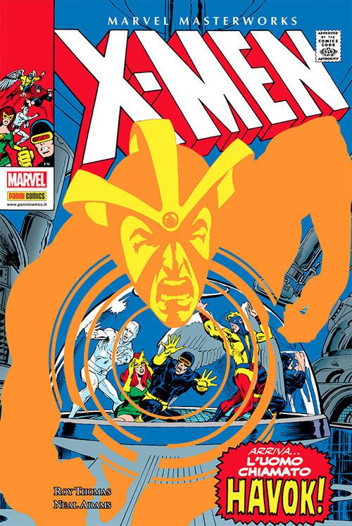 X-Men. Vol. 6 - Roy Thomas,Neal Adams - copertina