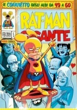 Rat-Man gigante. Cofanetto vuoto. Vol. 5 - Leo Ortolani - copertina