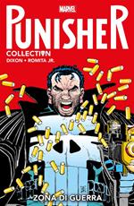 Zona di guerra. Punisher collection. Vol. 6