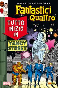 I Fantastici quattro. Vol. 3 - Jack Kirby,Stan Lee - copertina