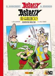 Asterix il gallico. Ediz. deluxe. Vol. 1