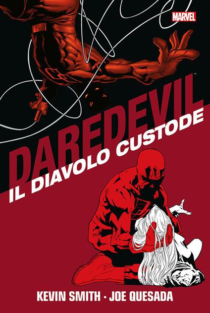 Il diavolo custode. Daredevil - Kevin Smith,Joe Quesada - copertina