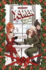 Merry X-Men. Il libro Marvel dell'Avvento