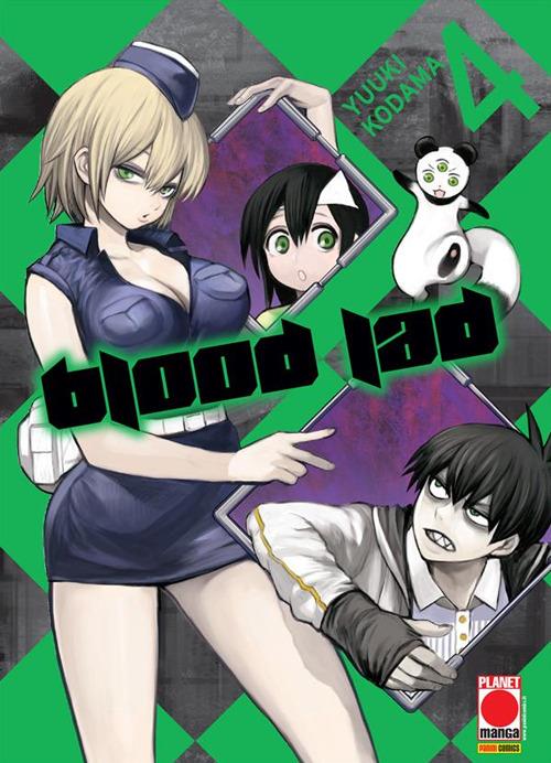 Blood Lad, Vol. 10 by Yuuki Kodama, eBook