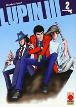 Lupin III. Vol. 2