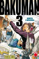 Bakuman. Vol. 3: Bakuman