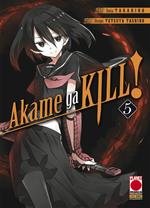 Akame ga kill!. Vol. 5