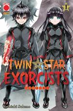Twin Star Exorcists. Vol. 1