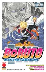 Boruto. Naruto next generations. Vol. 2