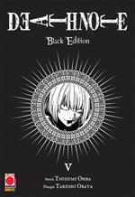 Death Note. Black edition. Vol. 5