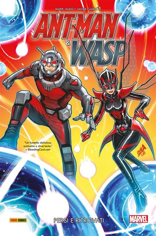 Persi e ritrovati. Ant-Man & Wasp - Javier Garrón,Mark Waid - ebook