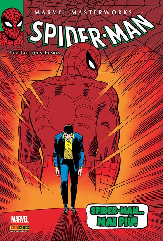 Spider-Man. Vol. 5 - Stan Lee,John Sr. Romita - copertina
