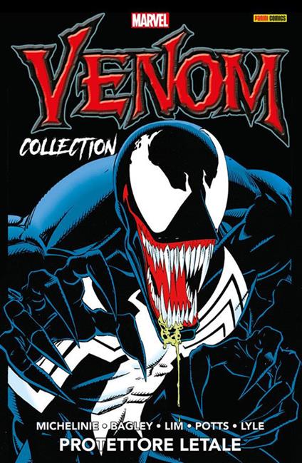 Venom collection. Vol. 2 - Mark Bagley,Ron Lim,David Michelinie - ebook