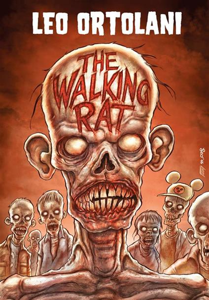 The walking rat - Leo Ortolani - ebook