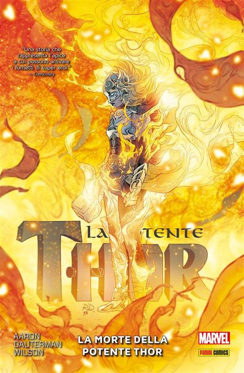 La potente Thor. Vol. 5 - Jason Aaron - ebook