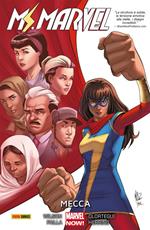 Mecca. Ms. Marvel. Vol. 8