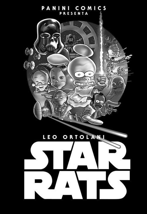 Star Rats - Leo Ortolani - ebook