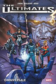 Ultimates. Vol. 1: Omniversale