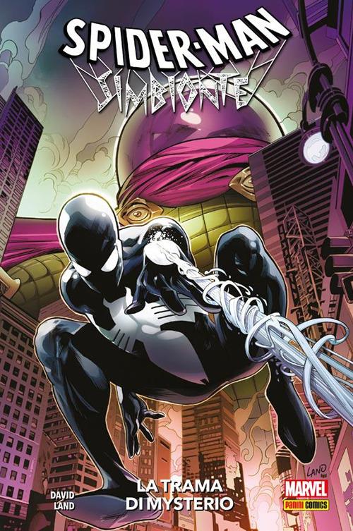 La trama di Mysterio. Spider-Man simbionte - David Peter,Greg Land - ebook