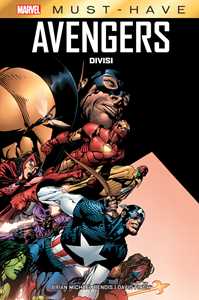 Divisi. Avengers-image