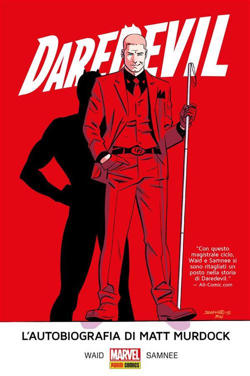 L' autobiografia di Matt Murdock. Daredevil. Vol. 3 - Chris Samnee,Mark Waid - ebook