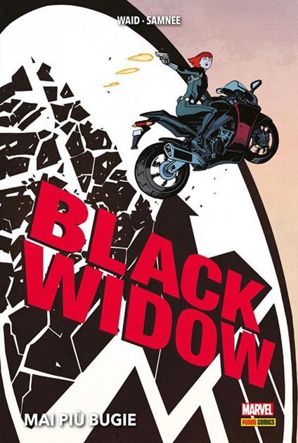 Mai più bugie. Black Widow - Chris Samnee,Mark Waid - ebook