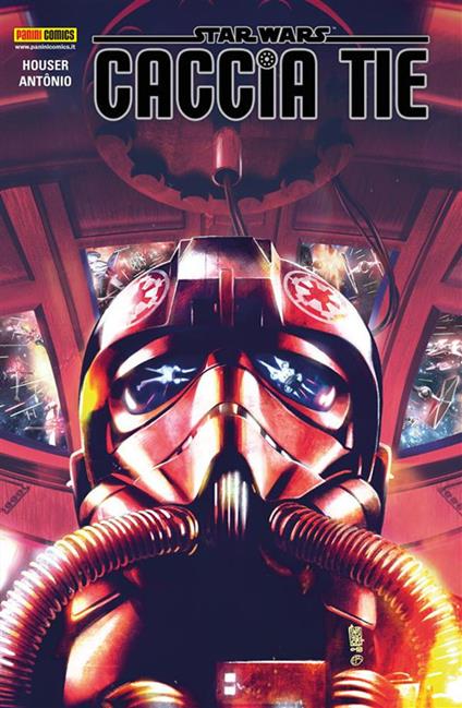 Caccia Tie. Star Wars - Rogê Antônio,Jody Houser - ebook