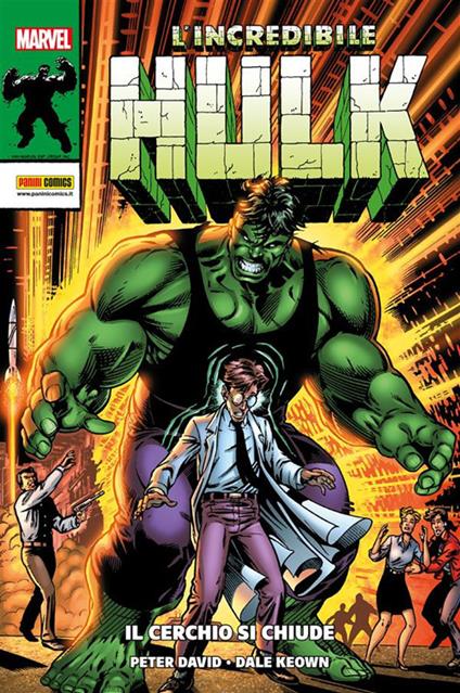 L' incredibile Hulk. Vol. 2 - Peter David,Dale Keown - ebook