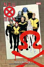 New X-Men Collection. Vol. 4: Rivolta mutante