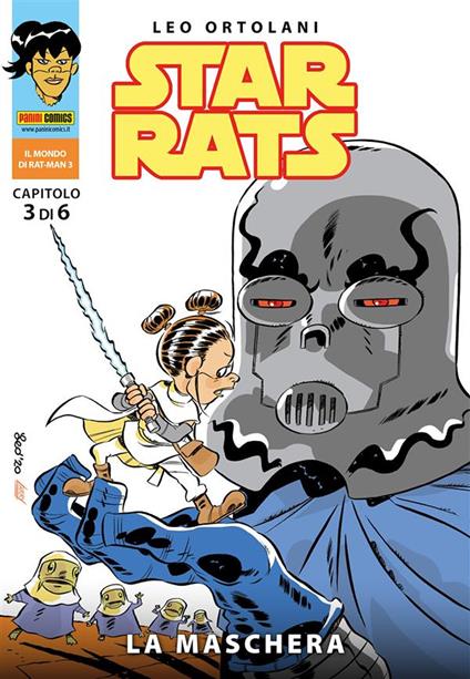 La Star Rats. Vol. 3 - Leo Ortolani - ebook