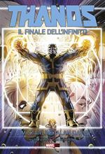 Il finale dell'infinito. Thanos