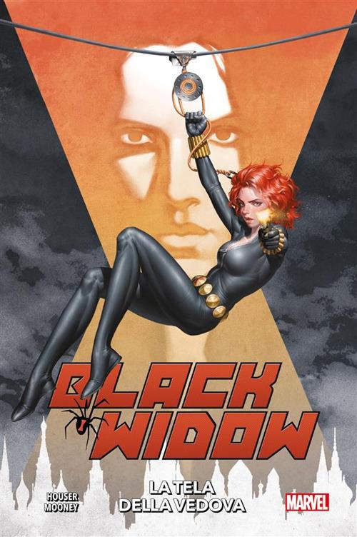 La tela della Vedova. Black Widow - Jody Houser,Stephen Mooney - ebook
