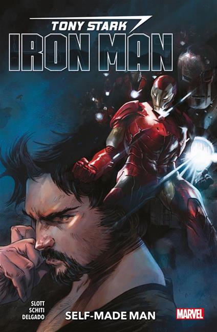 Tony Stark. Iron Man. Vol. 1 - Valerio Schiti,Dan Slott - ebook