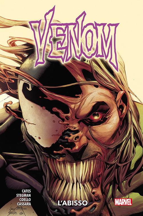 Venom. Vol. 2: abisso, L'. - Donny Cates,Ryan Stegman - copertina