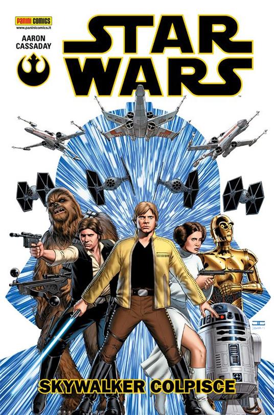 Skywalker colpisce. Star Wars. Vol. 1 - Jason Aaron,John Cassaday - ebook