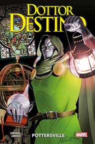 Dottor Destino. Vol. 1: Dottor Destino