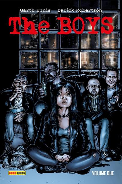 The boys. Vol. 2 - Garth Ennis,Darick Robertson,Luigi Mutti - ebook