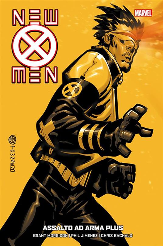 New X-Men collection. Vol. 5 - Chris Bachalo,Phil Jimenez,Grant Morrison - ebook