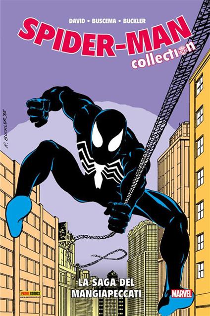 La saga del Mangiapeccati. Spider-Man Collection. Vol. 19 - Rich Buckler,Sal Buscema,David Peter - ebook