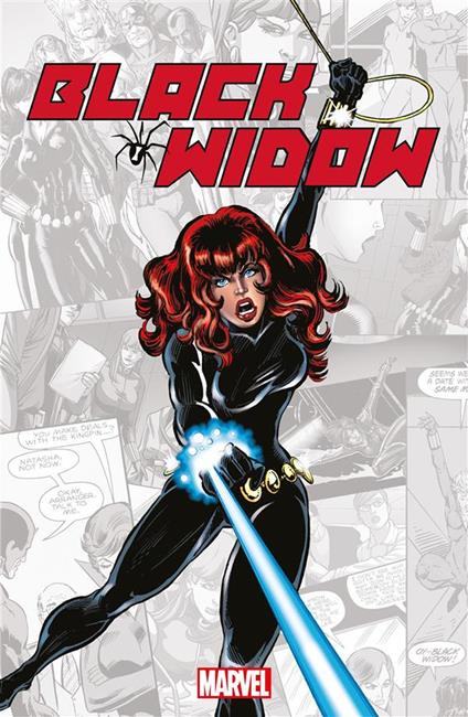 Black Widow. Marvel-verse - V.V.A.A. - ebook