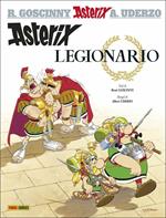 Asterix legionario. Vol. 10