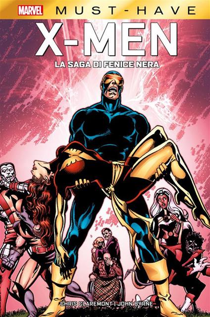 La saga di Fenice Nera. X-Men - John Byrne,Chris Claremont - ebook