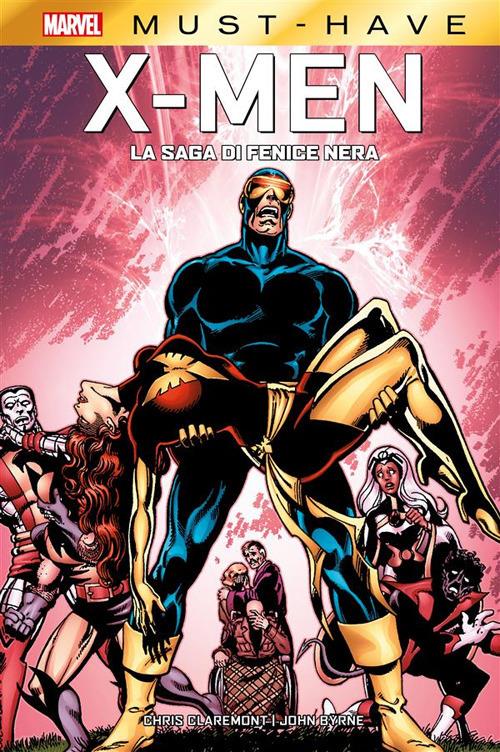 La saga di Fenice Nera. X-Men - John Byrne,Chris Claremont - ebook