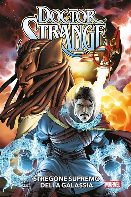 Doctor Strange. Vol. 1 - Jesus Saiz,Mark Waid - ebook