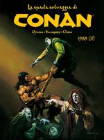 La spada selvaggia di Conan (1988). Vol. 2