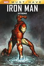 Extremis. Iron Man