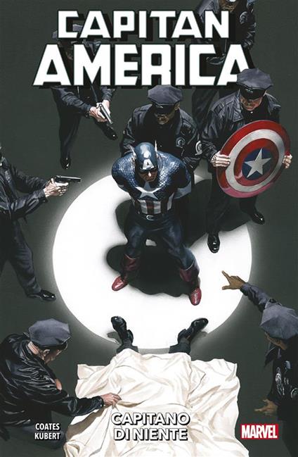 Capitano di niente. Capitan America. Vol. 2 - Ta-Nehisi Coates,Adam Kubert - ebook