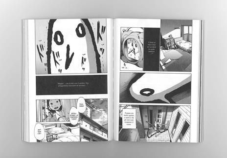 Buonanotte, Punpun. Vol. 2 - Inio Asano - 2